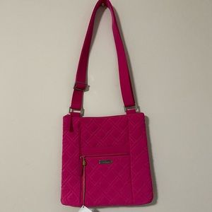 NWT Vera Bradley Hipster Bag